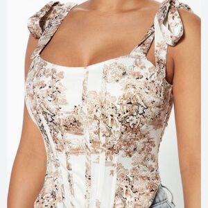 Fashion Nova Corset
